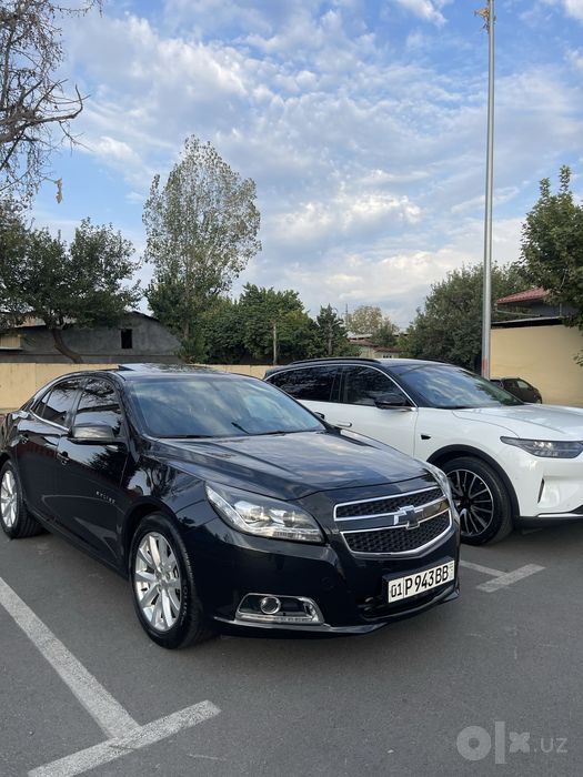 Chevrolet MALIBU 1 AT