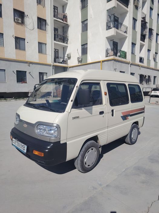 Damas mashinasi sotiladi