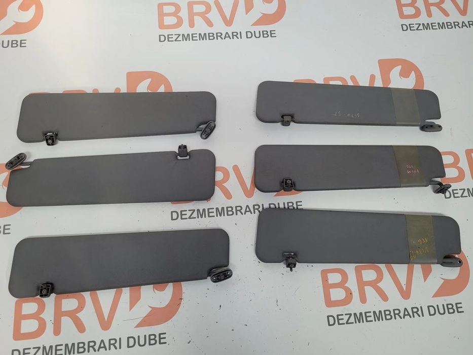 Parasolar pentru Mercedes Vito W638 Euro 2 (1998-2003) an fabricatie