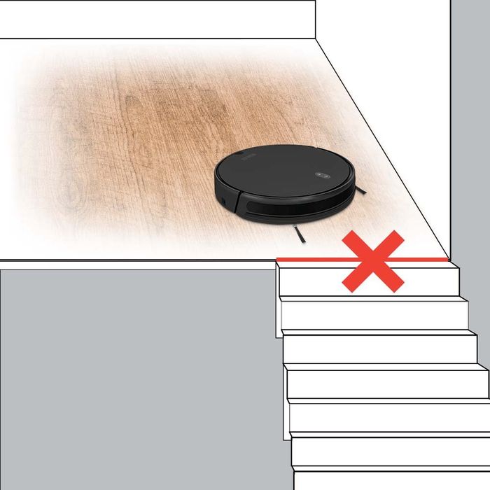 Нова прахосмукачка робот за сухо и мокро Muhler Bobby 1