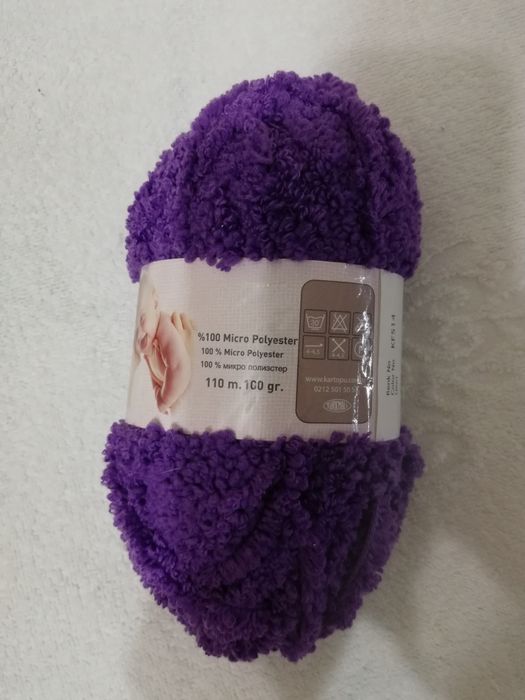 Пряжа Anakuzusu bebe