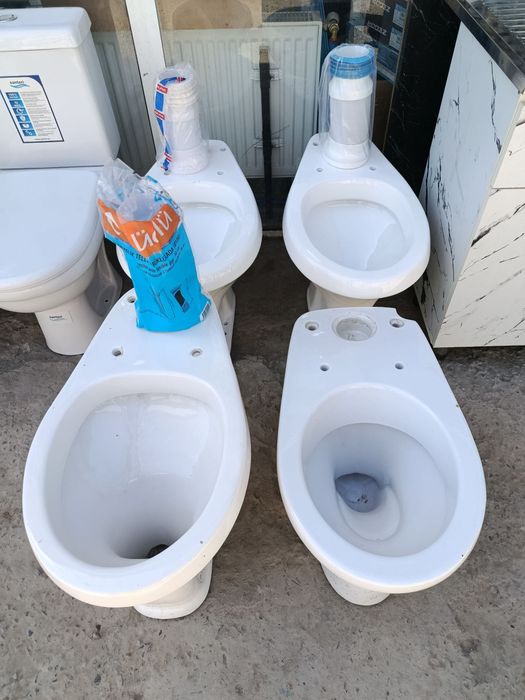 Unitaz Rakvina Chashagen