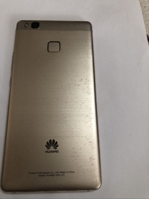 Huawei P9 lite 16 gb 2gb mem/ram functional