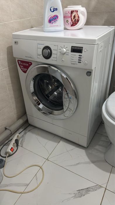 Стиральная машина LG 6kg