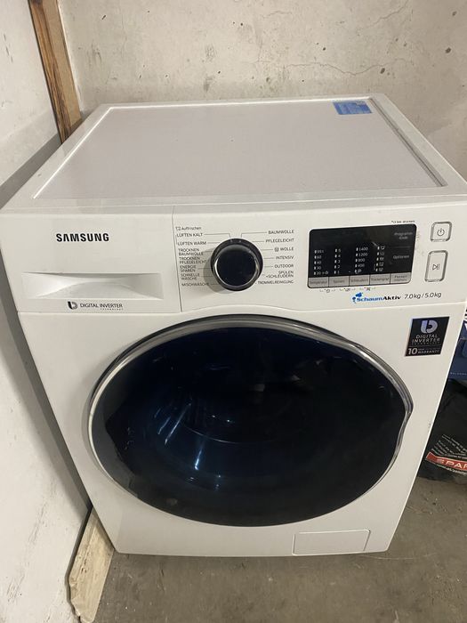Пералня Samsung -7кг