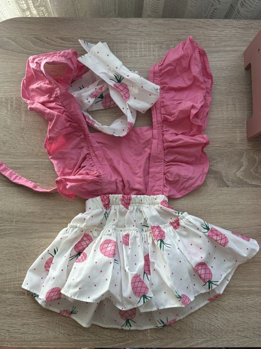 Детски летни рокли