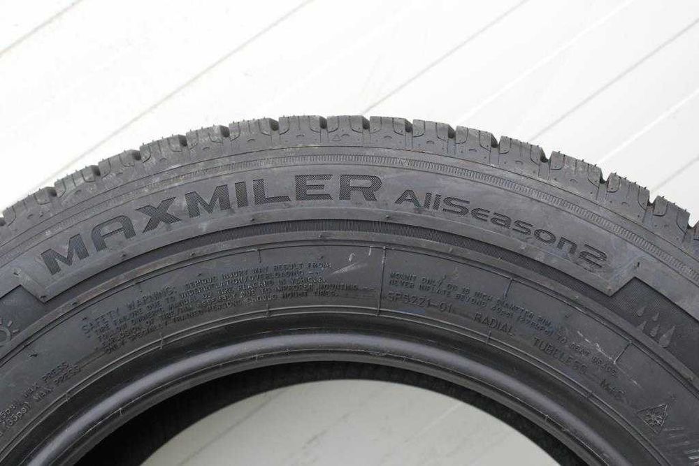Anvelope noi 195/70R15C 104/102T, 8PR, GT-Radial, All Season