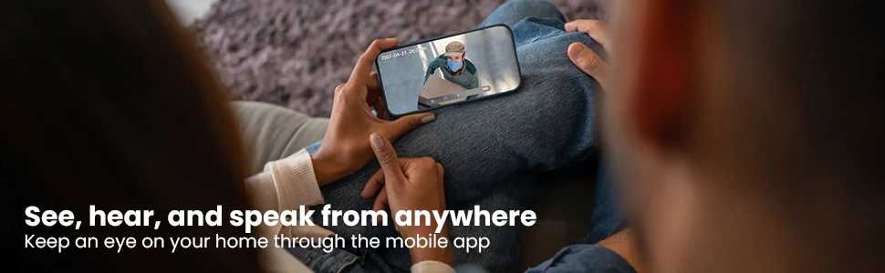 Акумулаторна камера IgGeek Battery Camera ZS-GX2S