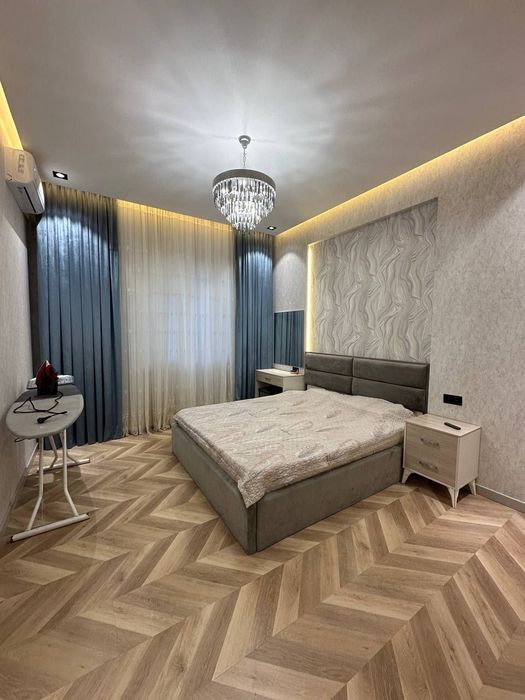 Сдается 2-х комнатная квартира на Паркентском