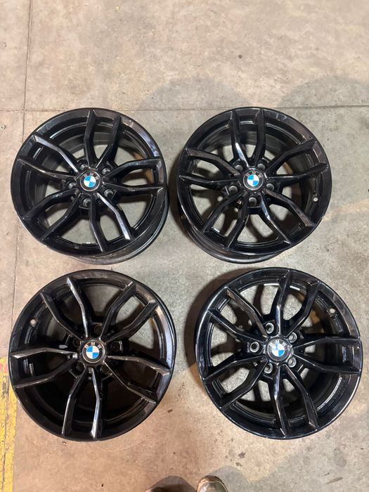 Jante 16 Originale BMW Style 840 Seria 3 G20,G21, Seria 1 F40,F44