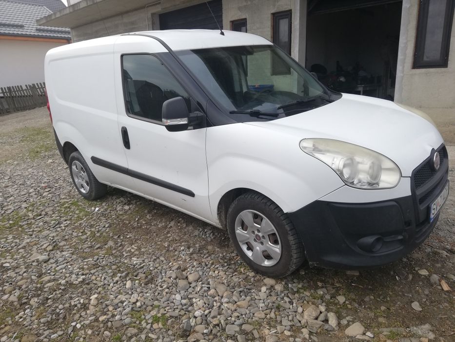 Fiat doblo  2012
