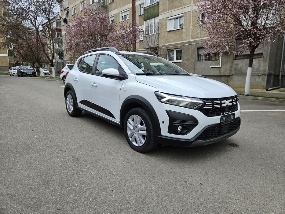 Daca stepway 999cm benzina+gpl