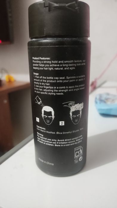 Продам пудру для волос