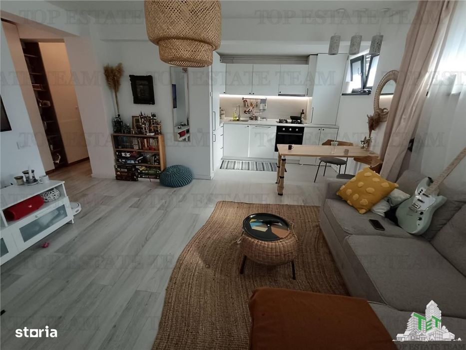 Vanzare apartament cochet 2 camere Timpuri Noi- Tineretului