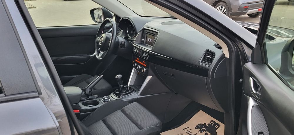 Mazda CX-5 euro 6