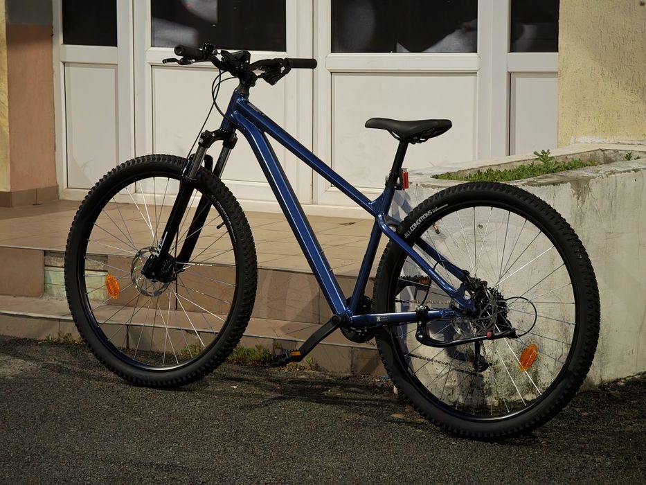 Bicicletă Rockrider EXPL 100, hardtail, cadru L, roți 29"