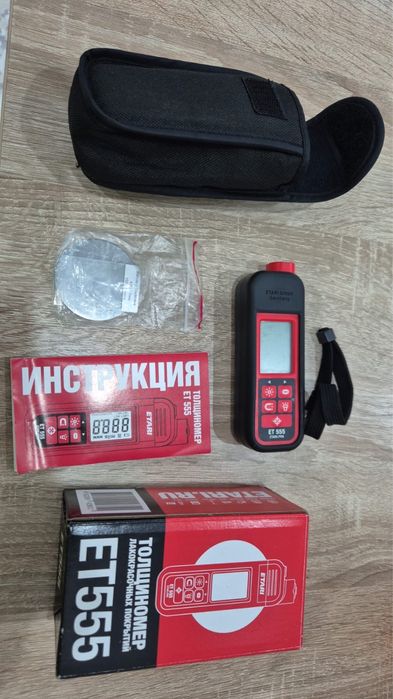 Продам толщиномер ETARI 555