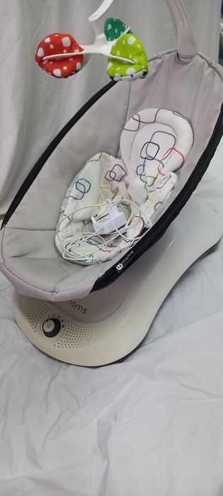 Leagăn electric Moms4