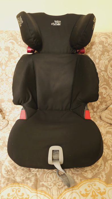 Scaun copil auto cu prindere isofix BRITAX ROMERO 15 - 36 KG