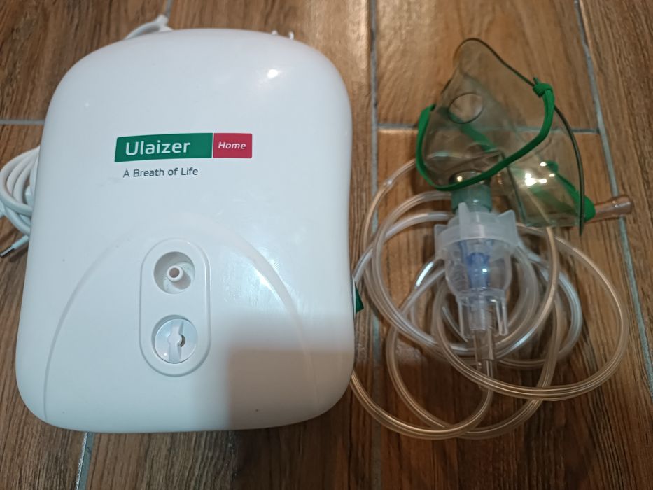 Ingalyator apparat Ulaizer