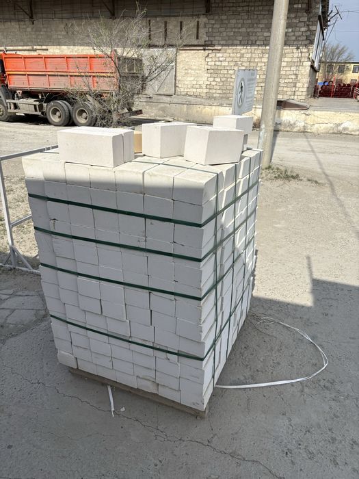 Кирпич Силикатный Силикат