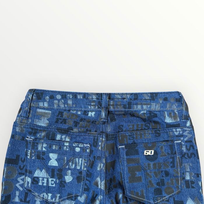 Дамски дънки Miss Sixty