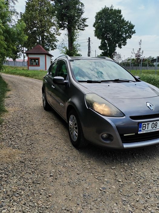 Renault Clio 2011
