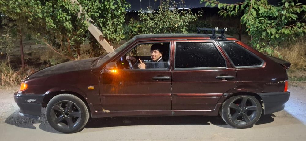 диски с летний шинамами