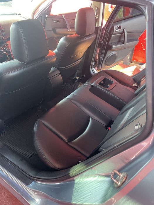 Mazda 6  an 2011