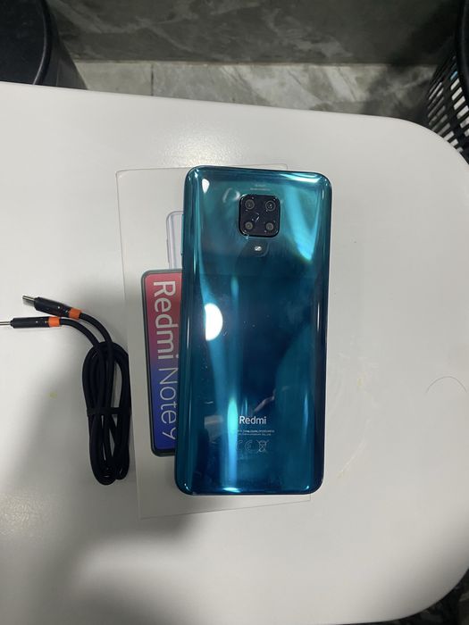 Redmi Note 9 Pro/Редми Нот 9 Про 128/6гб