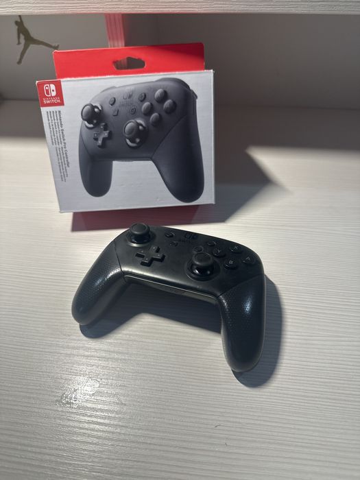 Controller pentru nintendo switch nou