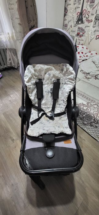 Продам коляску от 0 до 3