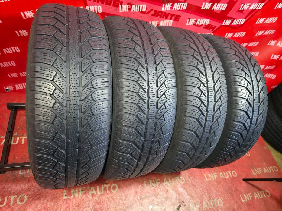 Anvelope de IARNA - 215/65/17 - Semperit - 5.89 MM - DOT 2020 !