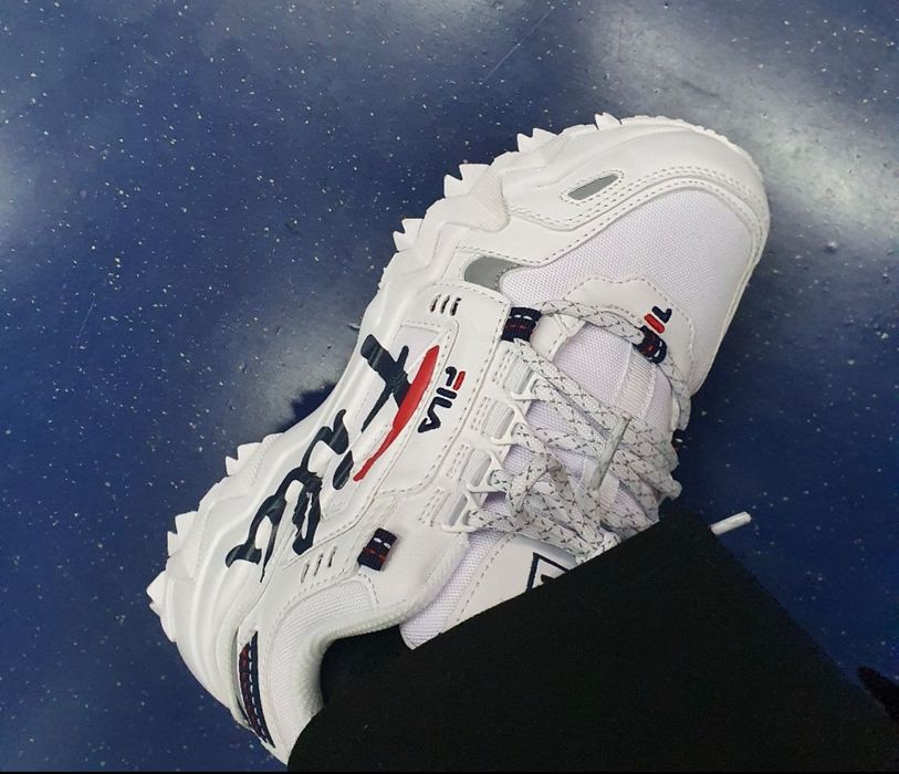 Кроссовки унисекс, 36 размер