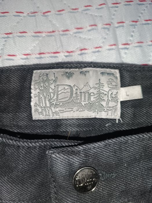 Джинсы dime размер L по всем вопросам в ТГxd118