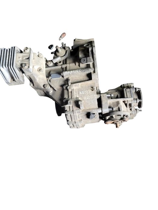 Cutie De Viteze Manuala 6 Trepte Audi Tt Coupe 8N3 1998 - 2006 1.8 T Q