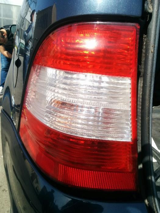 Facelift Стопове Mercedes ML W163 Фейслифт