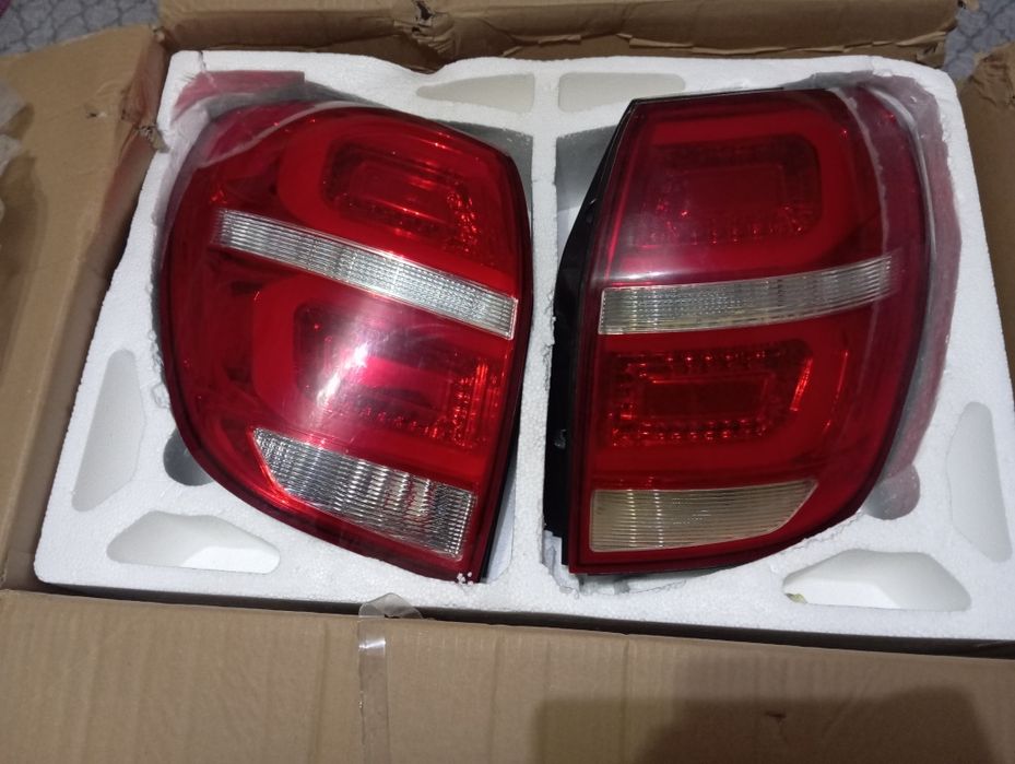 Обменяю фары от Каптивы