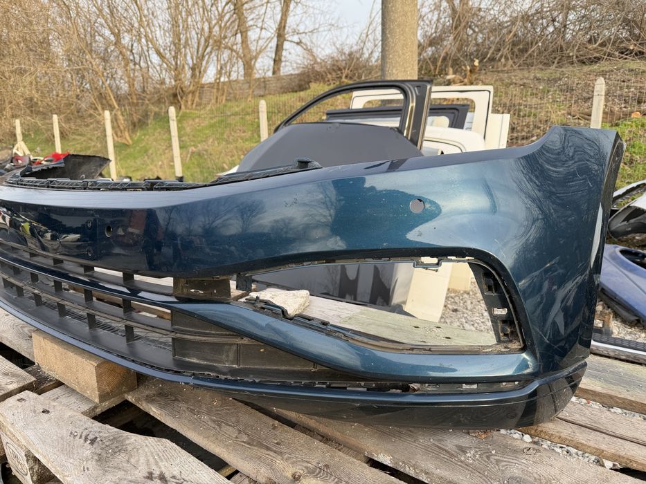 Броня VW Passat B8