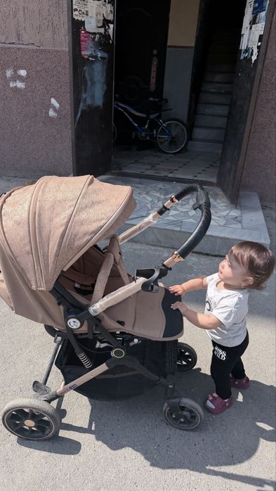 Kolyaska bu yangidaqa 2 oy tutilgan