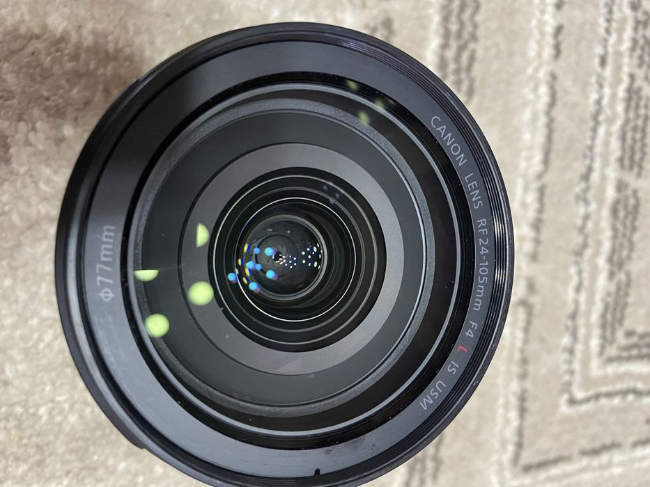 Canon R6 mark2+Canon Rf 24-105f4