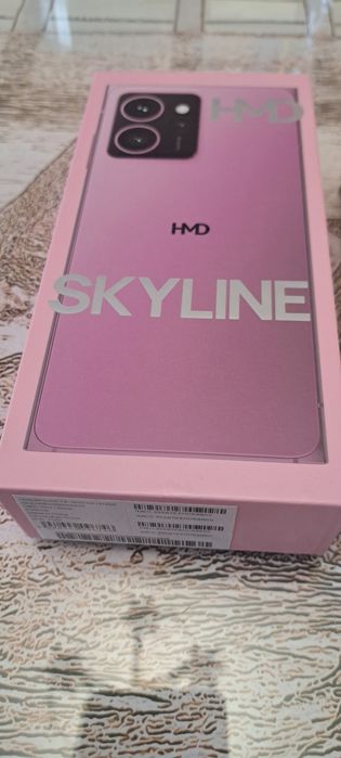 HMD SKYLINE 256 12gb