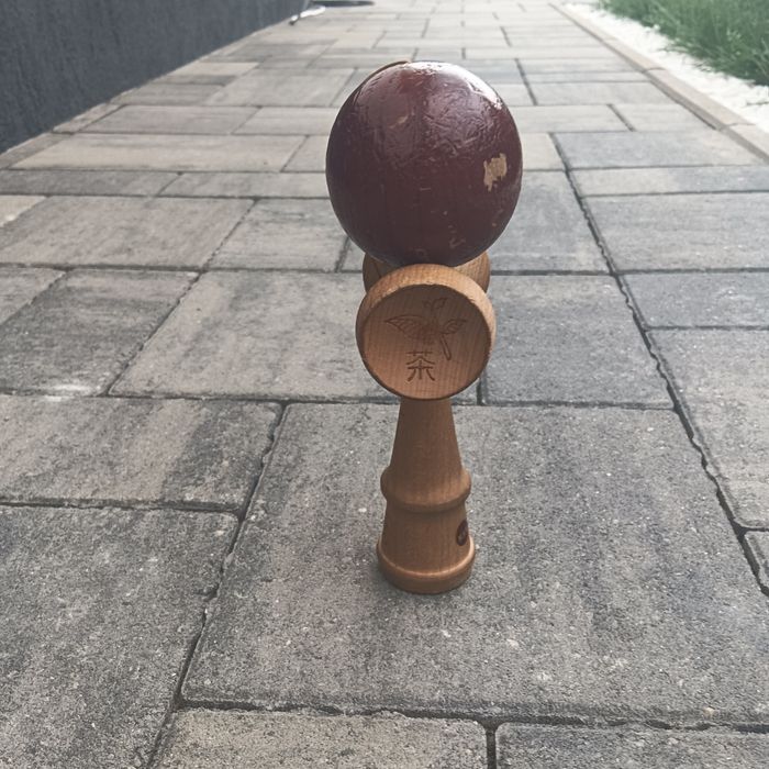 Kendama USA varianta rara