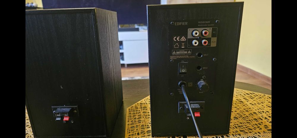 Edifier R1580MB Boxe Active Bluetooth 42W RMS - Stare Excelentă