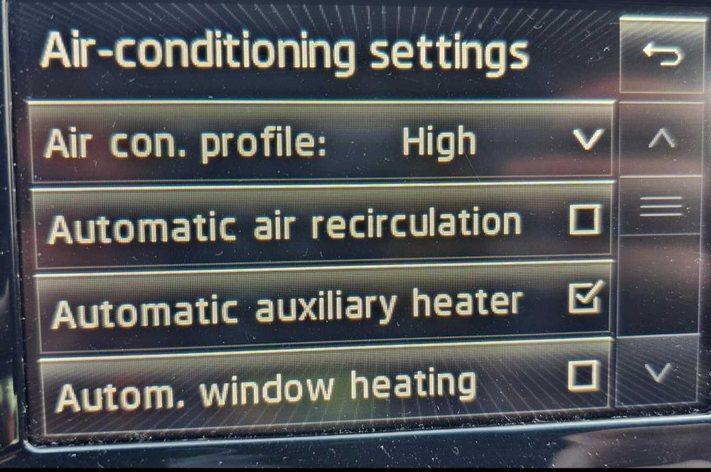 Skoda Octavia VRS 184cp