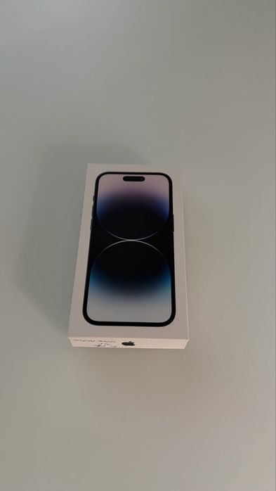 iphone 14 Pro  128GB Space Black