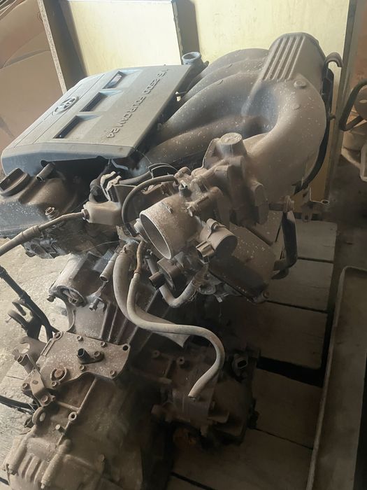 Продам Двигатель от Тойота бу