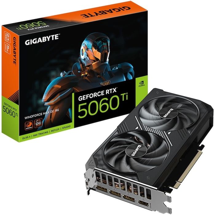 Rtx 5060 ti OC 8Gb Gigabyte WINDFORCE