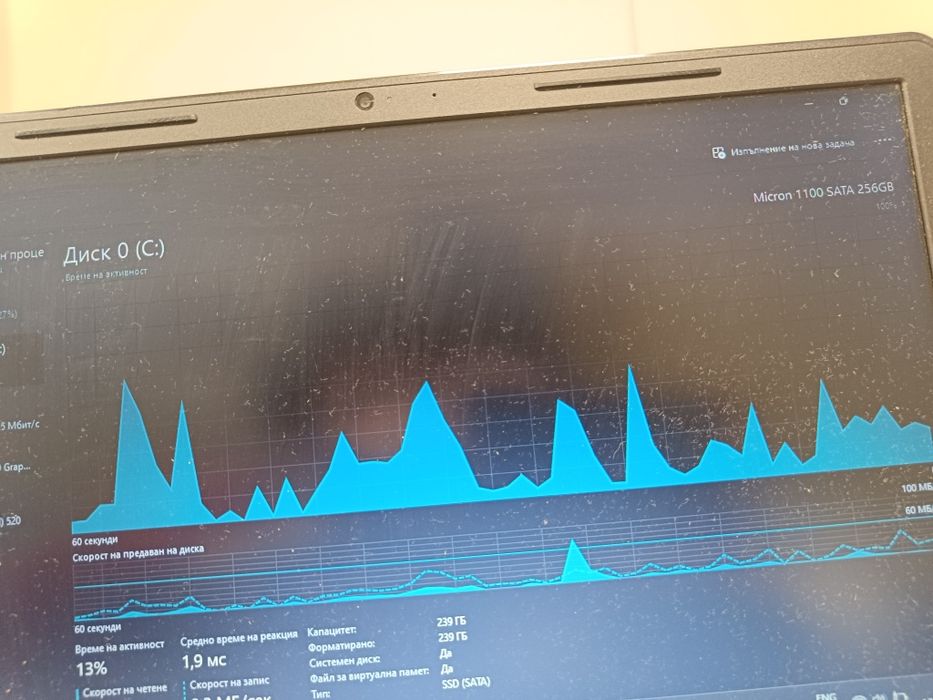 Dell Inspiron 15 intel core i7