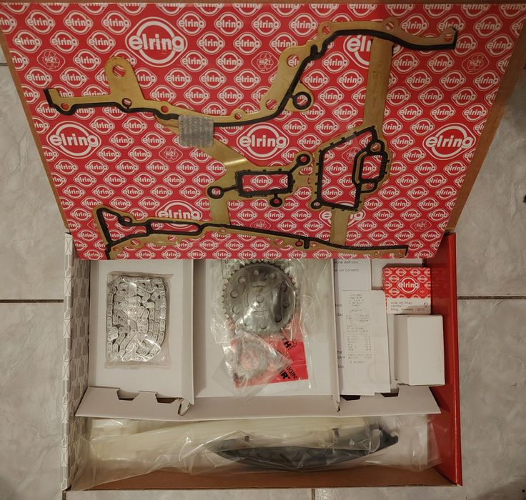 Kit distribuție OPEL